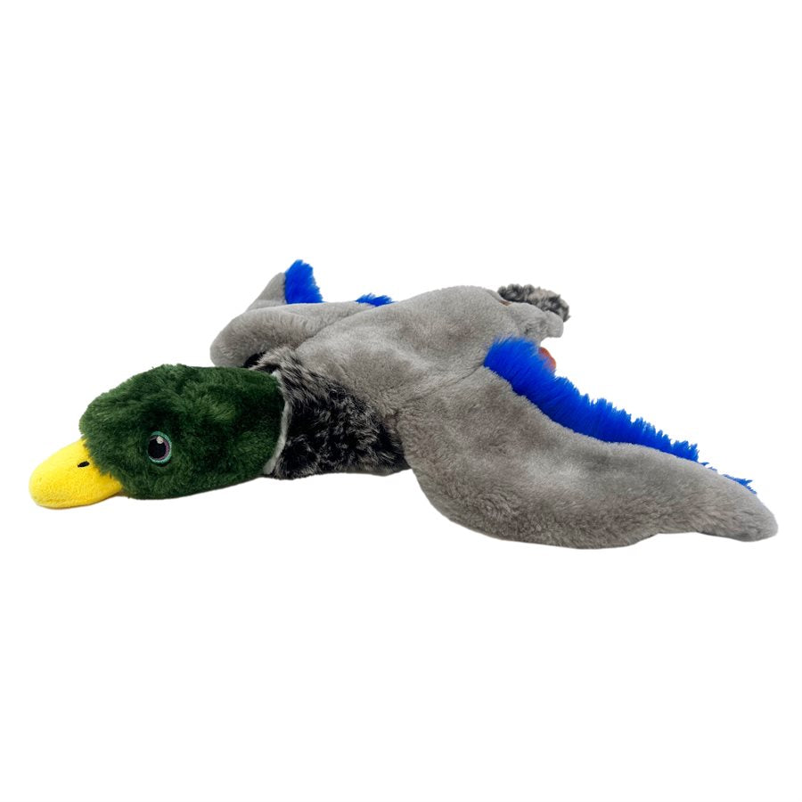 KONG Wild Low Stuff Mallard Medium