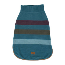 Load image into Gallery viewer, Pendleton® - Cabin Stripe Fleece Dog vest/Gilet polaire pour chien Cabin Stripe
