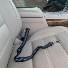 Load image into Gallery viewer, Car Elastic Safety Leash
