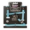 Charger l&#39;image dans la galerie, Simon&#39;s - Adjustable Nylon Cat Harness-Leash Combo/Harnais-laisse ajustable en nylon pour chat
