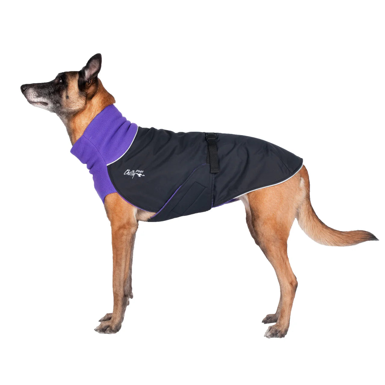 Chilly Dogs Great White North Winter Coat (Standard Sizes