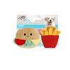 ALL FOR PAWS Little Buddy™ - Dog Toys/Jouets pour Chiens