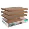 Simons Cardboard Cat Scratcher Set 3 pack 20