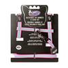 Charger l&#39;image dans la galerie, Simon&#39;s - Adjustable Nylon Cat Harness-Leash Combo/Harnais-laisse ajustable en nylon pour chat
