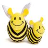 Faballs by FabDog Squeaky Dog Toy - Insects