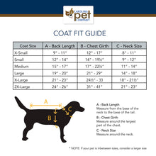 Load image into Gallery viewer, Pendleton® - Cabin Stripe Fleece Dog vest/Gilet polaire pour chien Cabin Stripe
