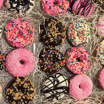 Taj Ma-Hound - Donuts/Beignets (Ass)