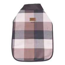Load image into Gallery viewer, Pendleton® - Adjustable Dog Coat/Manteau ajustable pour chien - Block Plaid/Plaid en bloc
