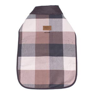 Pendleton® - Adjustable Dog Coat/Manteau ajustable pour chien - Block Plaid/Plaid en bloc