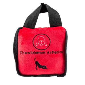 Haute Diggity Dog - Chewlulemon Tote Bag Squeaker Dog Toy