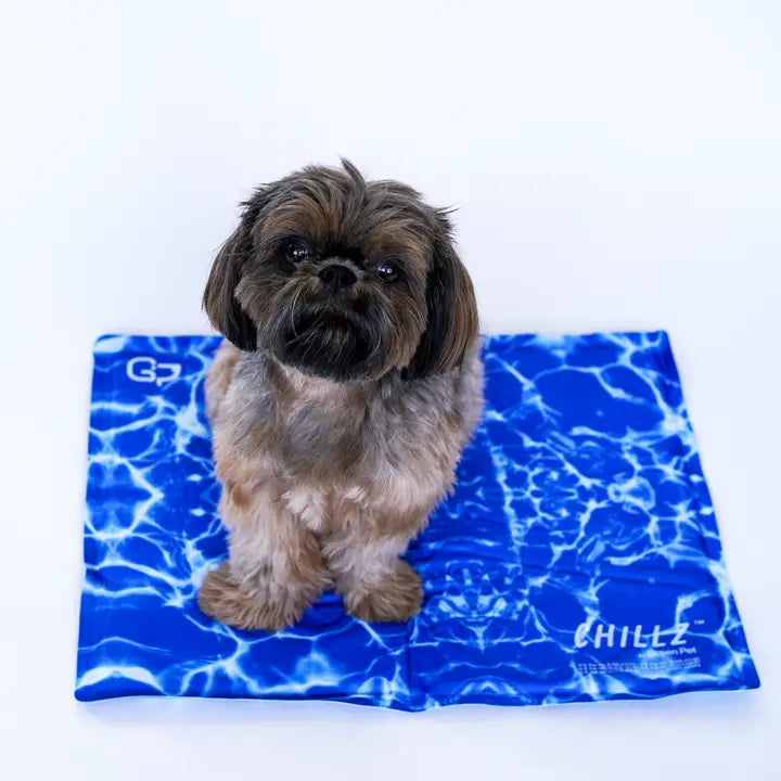 Chillz™ - Self-Cooling Mat/Tapis auto-rafraîchissant by/par Geen Pet