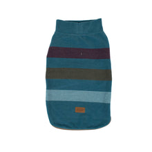 Load image into Gallery viewer, Pendleton® - Cabin Stripe Fleece Dog vest/Gilet polaire pour chien Cabin Stripe
