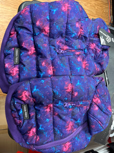 Canada Pooch Prism Puffer (Galaxy)