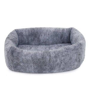 2 in 1 Mysterious Kitty Kuddler® Cat Tunnel and Bolster Bed/Tunnel et lit en traversin pour chat
