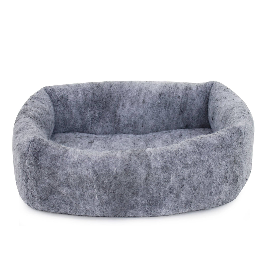 2 in 1 Mysterious Kitty Kuddler® Cat Tunnel and Bolster Bed/Tunnel et lit en traversin pour chat