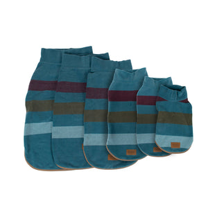 Pendleton® - Cabin Stripe Fleece Dog vest/Gilet polaire pour chien Cabin Stripe