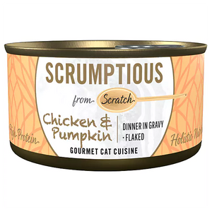 Scrumptious from Scratch - Wet Cat Food/Nourriture humide pour chat