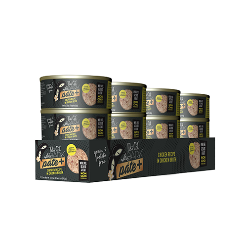 Tiki Cat® After Dark® Pâté+