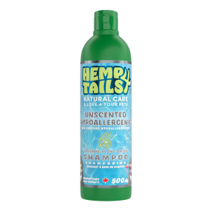 Hemp 4 Tails - Shampoo and Conditioners (500ml)