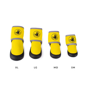 Body Glove - Paw Protector Booties/Chaussons de protection pour pattes