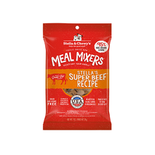 Charger l&#39;image dans la galerie, Stella &amp; Chewy&#39;s® Stella&#39;s Super Beef Meal Mixers For Dogs (1 oz) Trial Size
