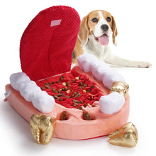 Load image into Gallery viewer, Nocciola Interactive Teeth Dog Toys – Enrichment Puzzle Funny Toys for Small to Large Dogs
