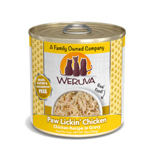 Charger l'image dans la galerie, Weruva - Pawlickin Chicken (12x10oz)
