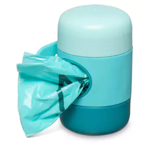 Messy Mutts™ - Silicone Waste Bag Dispenser/Distributeur de sacs poubelles en silicone