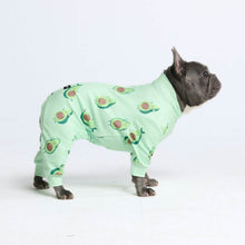 Load image into Gallery viewer, Spark Paws - Dog Pajama/Pyjama pour chien - Avocado
