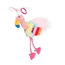 Load image into Gallery viewer, Gigwi - Finger Teaser Flamingo Cat Toy

