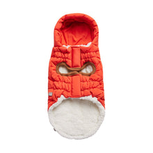 Load image into Gallery viewer, GF PET Elasto-Fit Super Puff Parka Orange
