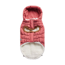 Load image into Gallery viewer, GF PET Elasto-Fit Super Puff Parka Pink
