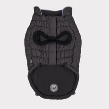 Load image into Gallery viewer, GF PET Reversible Elasto-Fit Chalet Jacket Black/Black
