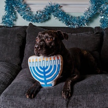 Load image into Gallery viewer, Midlee - Hanukkah Menorah/Menorah de Hanoukka
