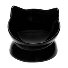 Charger l&#39;image dans la galerie, Oscar Tilt Cat Dish
