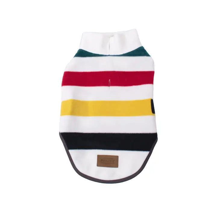 Pendleton® - Fitted Fleece Dog Vest/Gilet polaire ajusté pour chien