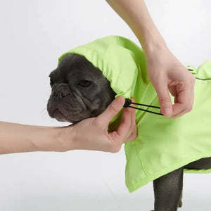 Breatheshield™ Dog Raincoat/imperméable pour chien
