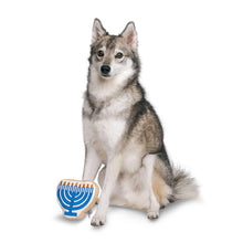 Load image into Gallery viewer, Midlee - Hanukkah Menorah/Menorah de Hanoukka
