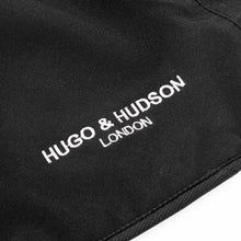 Load image into Gallery viewer, Hugo &amp; Hudson - Thermal Self Heating Dog Jacket - Black/Veste autochauffante thermique pour chien - Noir
