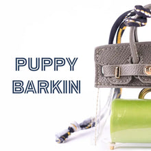 Load image into Gallery viewer, Puppy Barkin™ - Dog Waste Bag Dispenser/Distributeur de sacs

