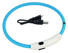 Charger l&#39;image dans la galerie, USB Light-Up Neck Ring
