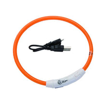 Charger l&#39;image dans la galerie, USB Light-Up Neck Ring
