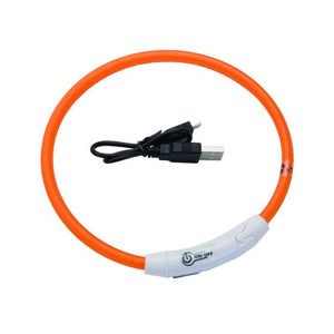 USB Light-Up Neck Ring