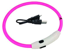 Charger l&#39;image dans la galerie, USB Light-Up Neck Ring
