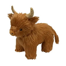 Load image into Gallery viewer, PetLou - 12" Highland Cow/vache des Highlands
