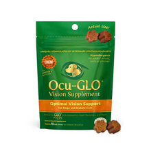 Load image into Gallery viewer, Ocu-GLO® Soft Chews for Dogs and Cats 5+ lbs (15ct)
