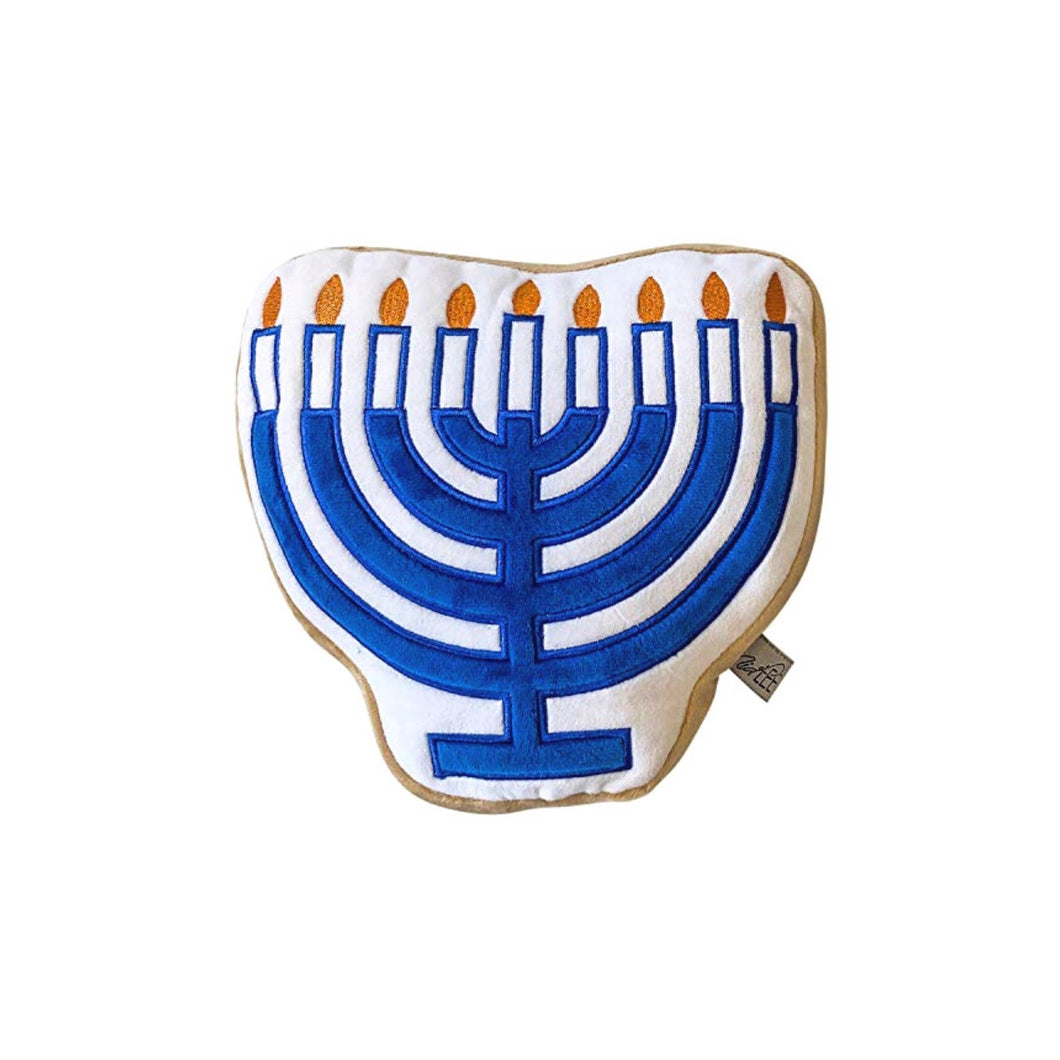 Midlee - Hanukkah Menorah/Menorah de Hanoukka