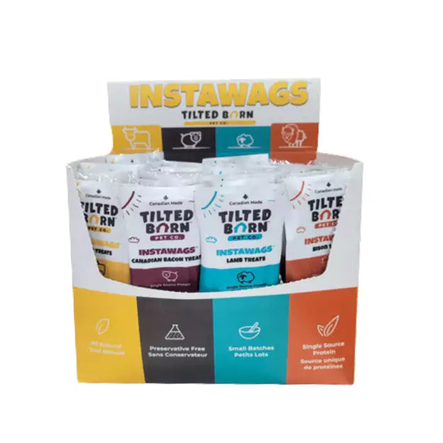 Tilted Barn™ Pet Co. - Insatwags™ (4pk)