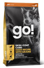 Charger l&#39;image dans la galerie, Go! Solutions™ - Skin + Coat Care™ -  (with Grains)/Nourriture pour chiens (avec céréales)
