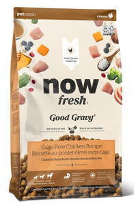 Now Fresh™ Good Gravy™  Dog Food /Nourriture pour chiens